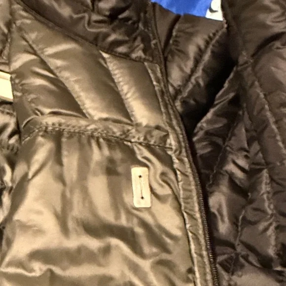 Eddie Bauer Men's First Ascent Black Puffer Jacket - Picture 8 of 8